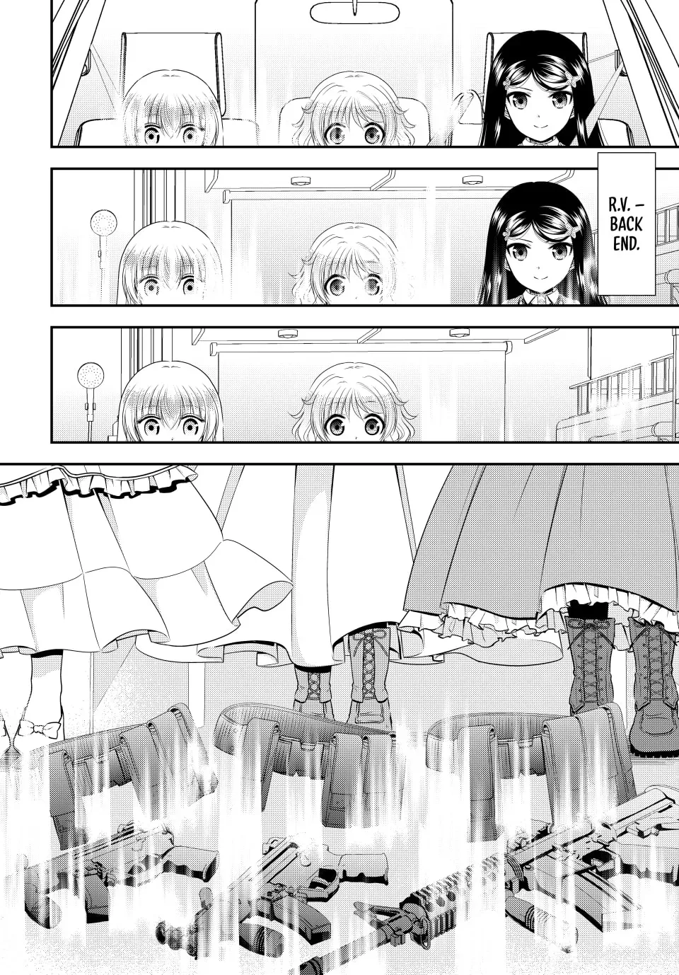 Saving 80,000 Gold in Another World for my Retirement Chapter 5.2 page 12 - 