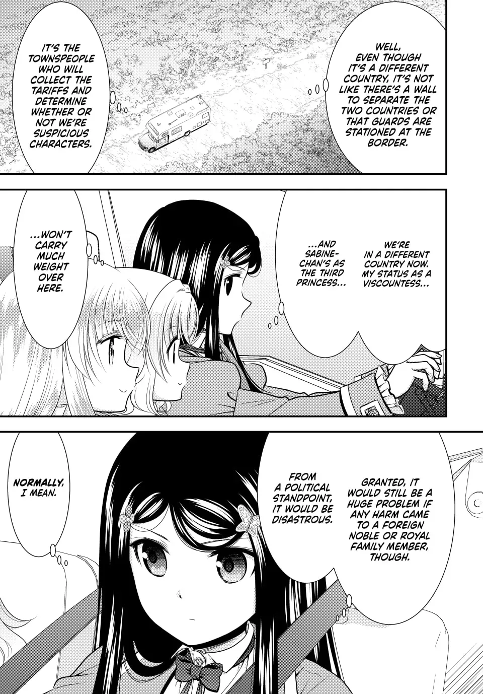 Saving 80,000 Gold in Another World for my Retirement Chapter 5.2 page 3 - 