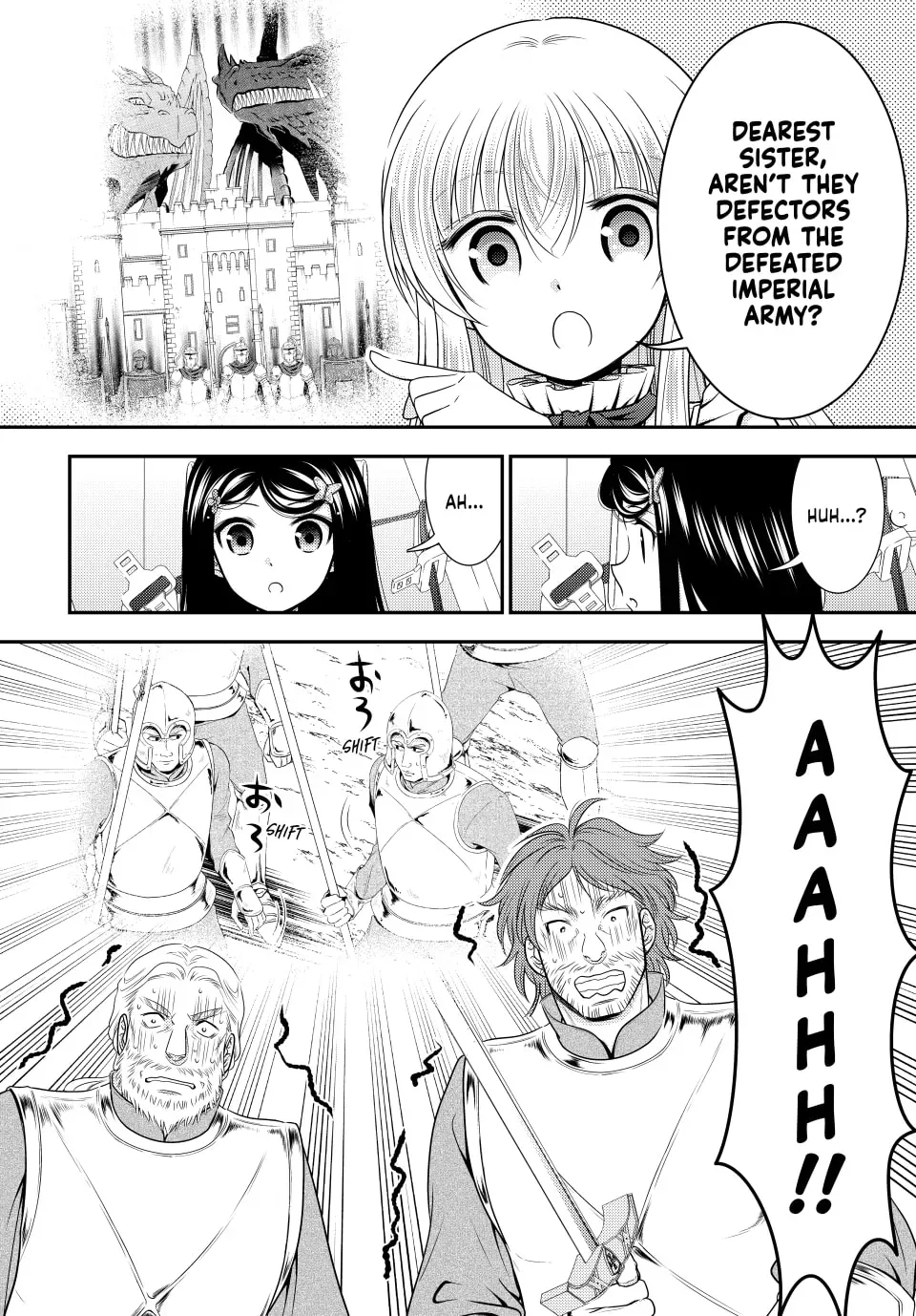 Saving 80,000 Gold in Another World for my Retirement Chapter 5.2 page 22 - 