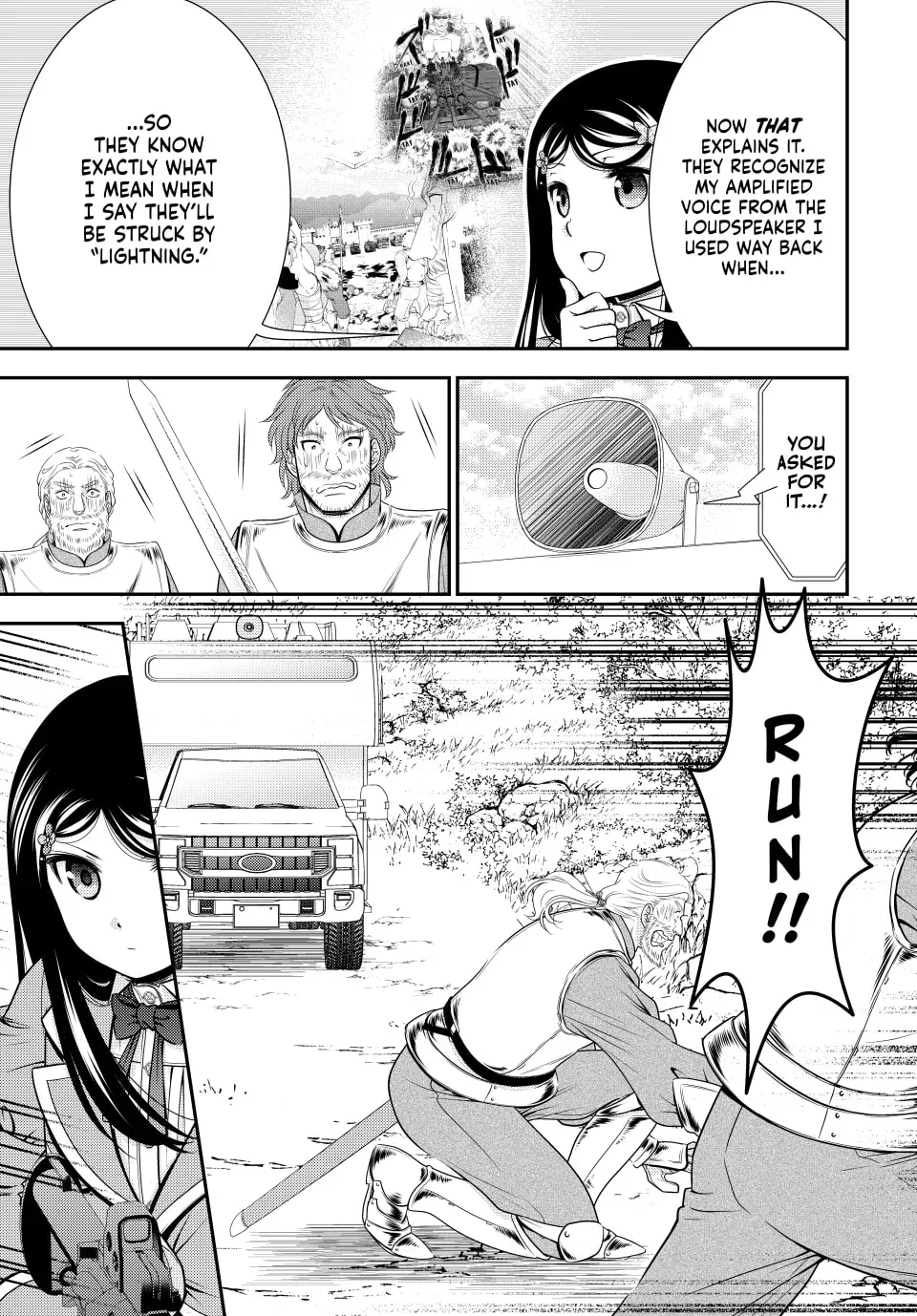 Saving 80,000 Gold in Another World for my Retirement Chapter 5.2 page 23 - 