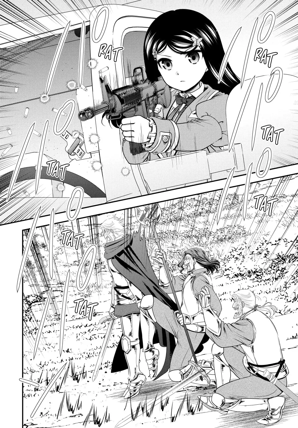 Saving 80,000 Gold in Another World for my Retirement Chapter 5.2 page 24 - 