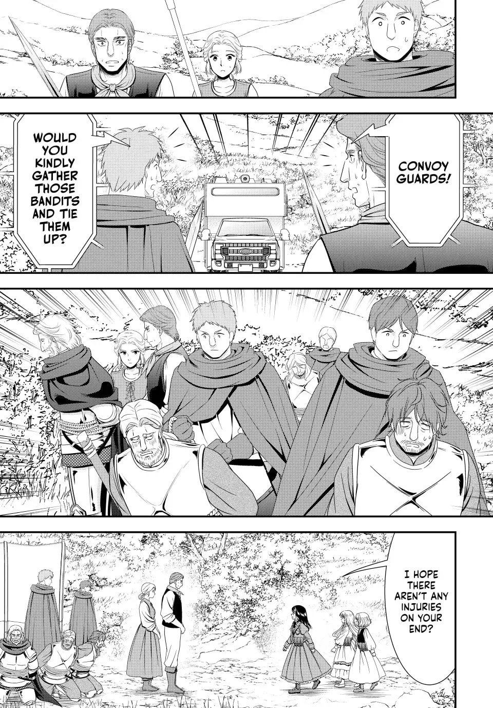 Saving 80,000 Gold in Another World for my Retirement Chapter 5.2 page 27 - 