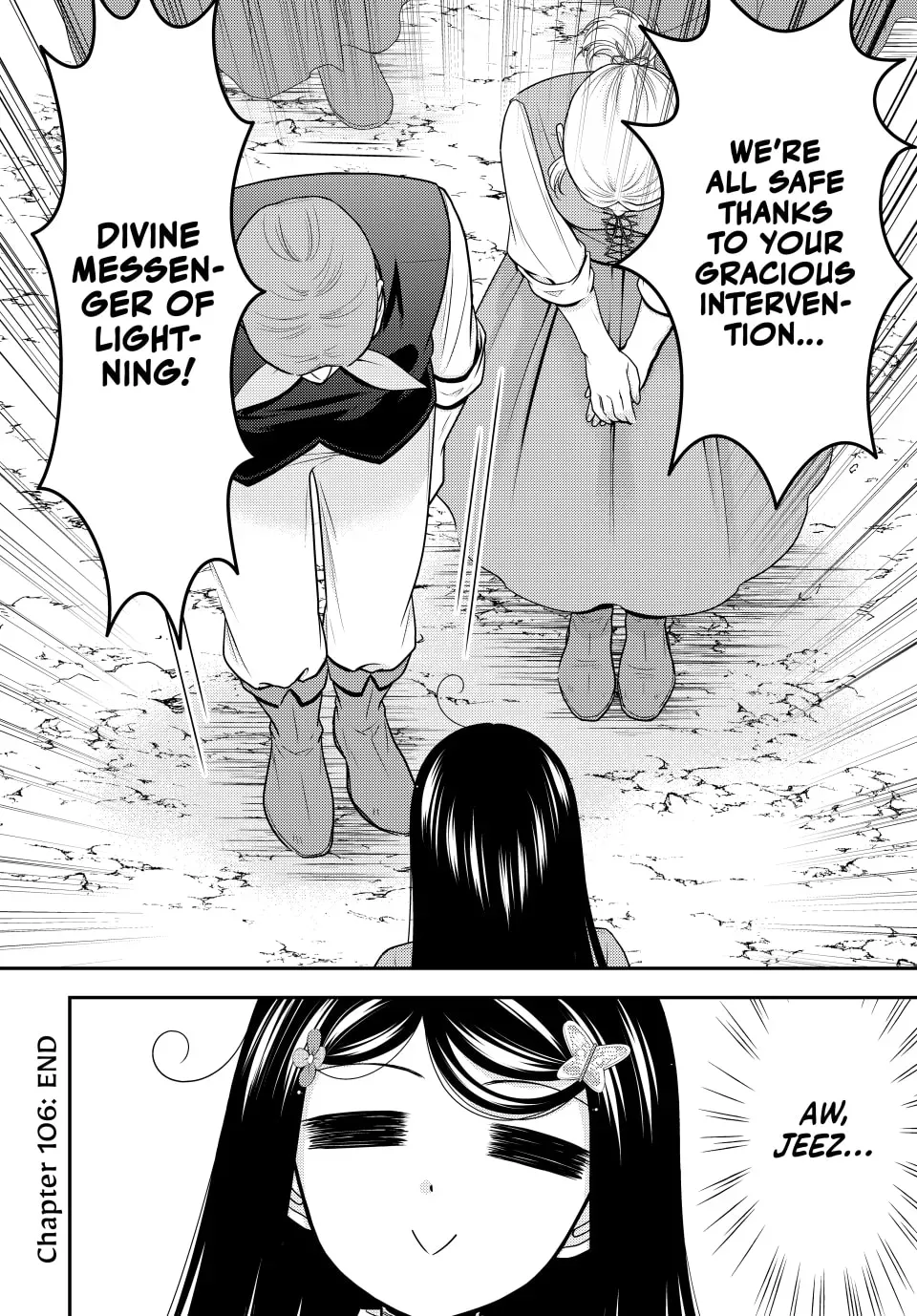 Saving 80,000 Gold in Another World for my Retirement Chapter 5.2 page 28 - 
