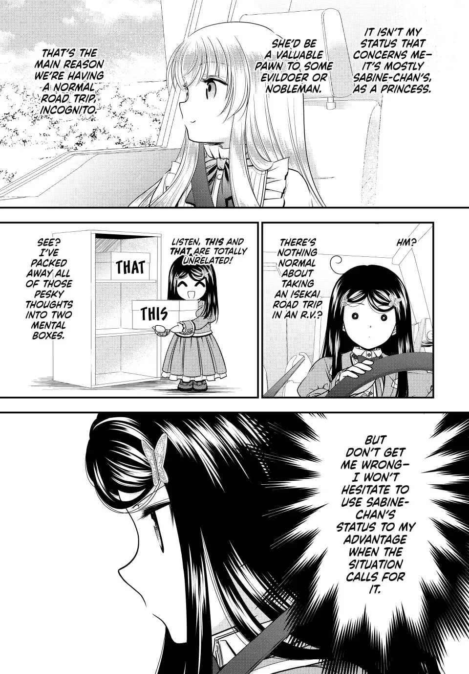 Saving 80,000 Gold in Another World for my Retirement Chapter 5.2 page 5 - 
