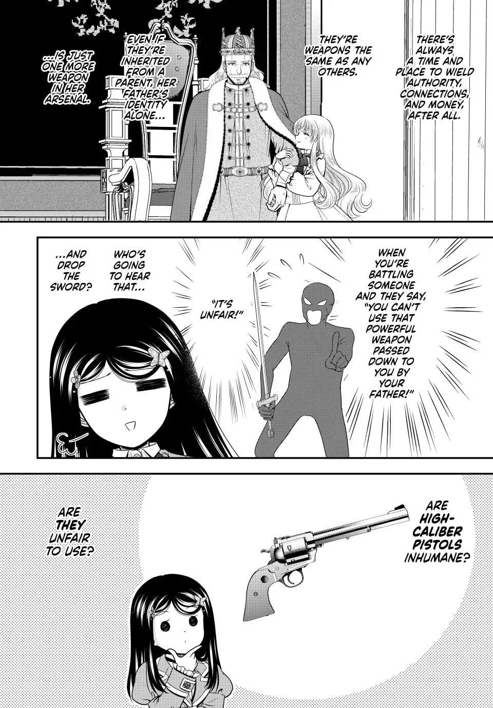 Saving 80,000 Gold in Another World for my Retirement Chapter 5.2 page 6 - 