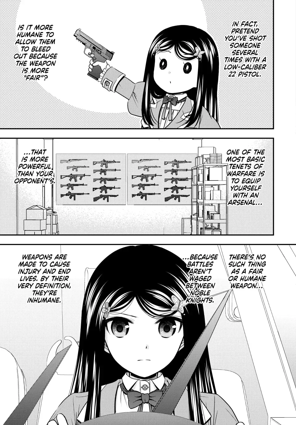 Saving 80,000 Gold in Another World for my Retirement Chapter 5.2 page 7 - 