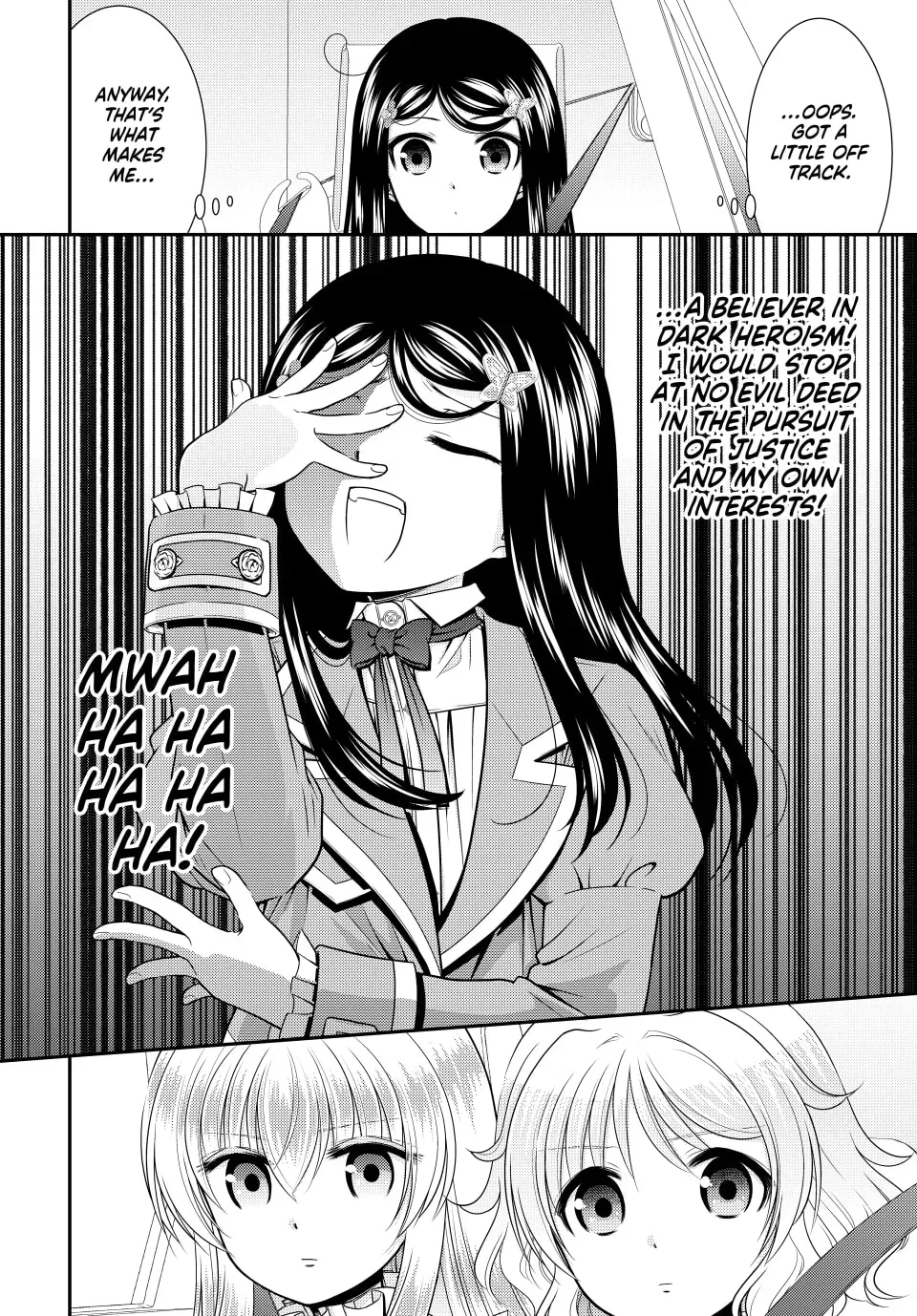 Saving 80,000 Gold in Another World for my Retirement Chapter 5.2 page 8 - 