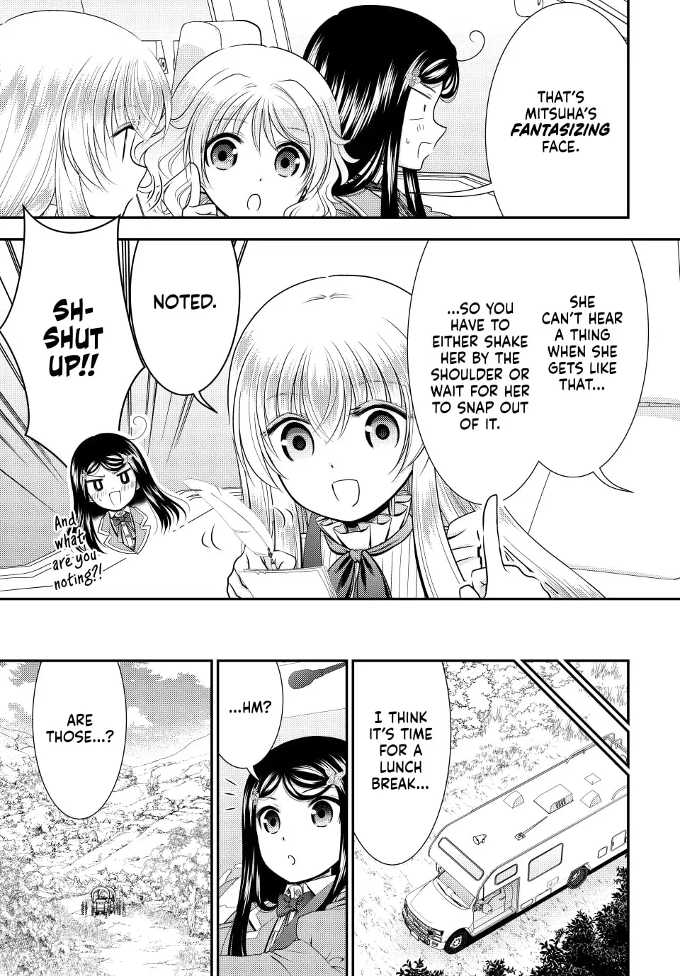 Saving 80,000 Gold in Another World for my Retirement Chapter 5.2 page 9 - 