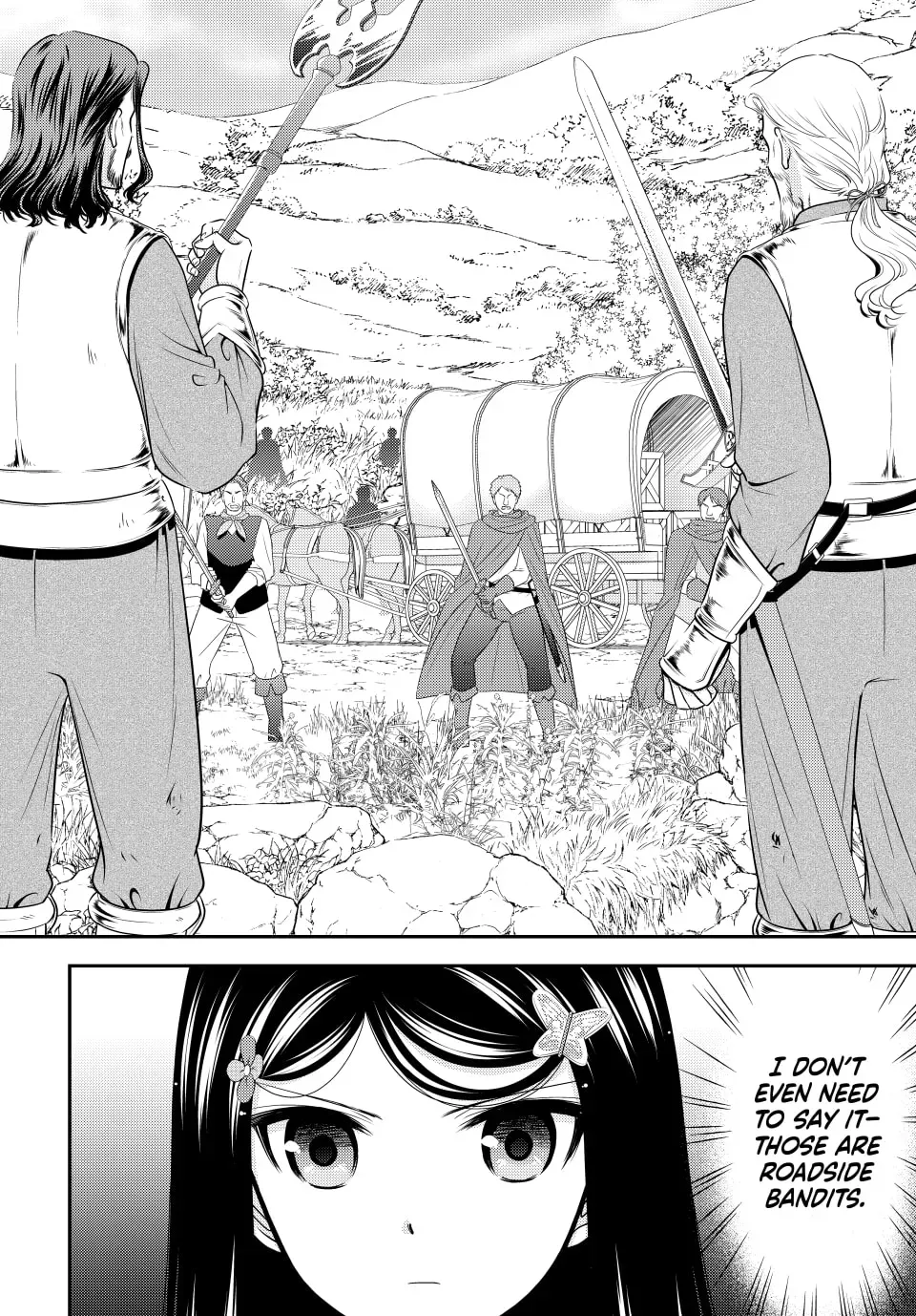 Saving 80,000 Gold in Another World for my Retirement Chapter 5.2 page 10 - 