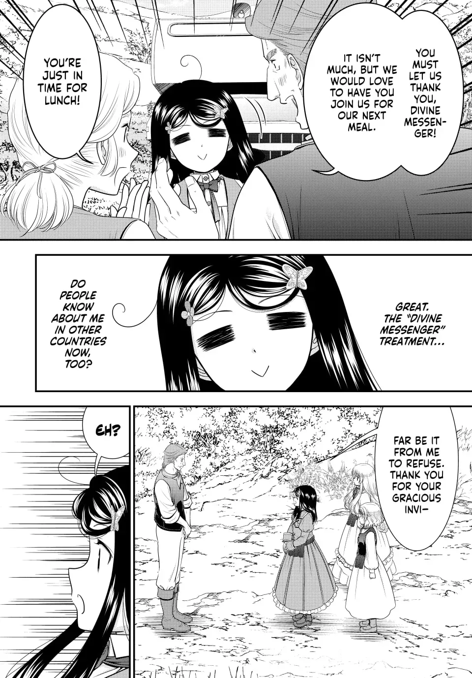 Saving 80,000 Gold in Another World for my Retirement Chapter 5.3 page 2 - 