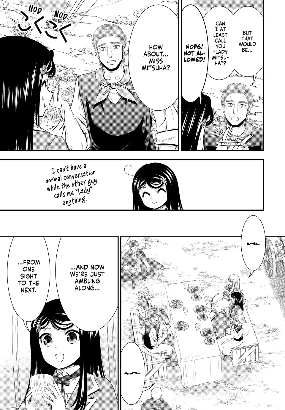 Saving 80,000 Gold in Another World for my Retirement Chapter 5.3 page 11 - 