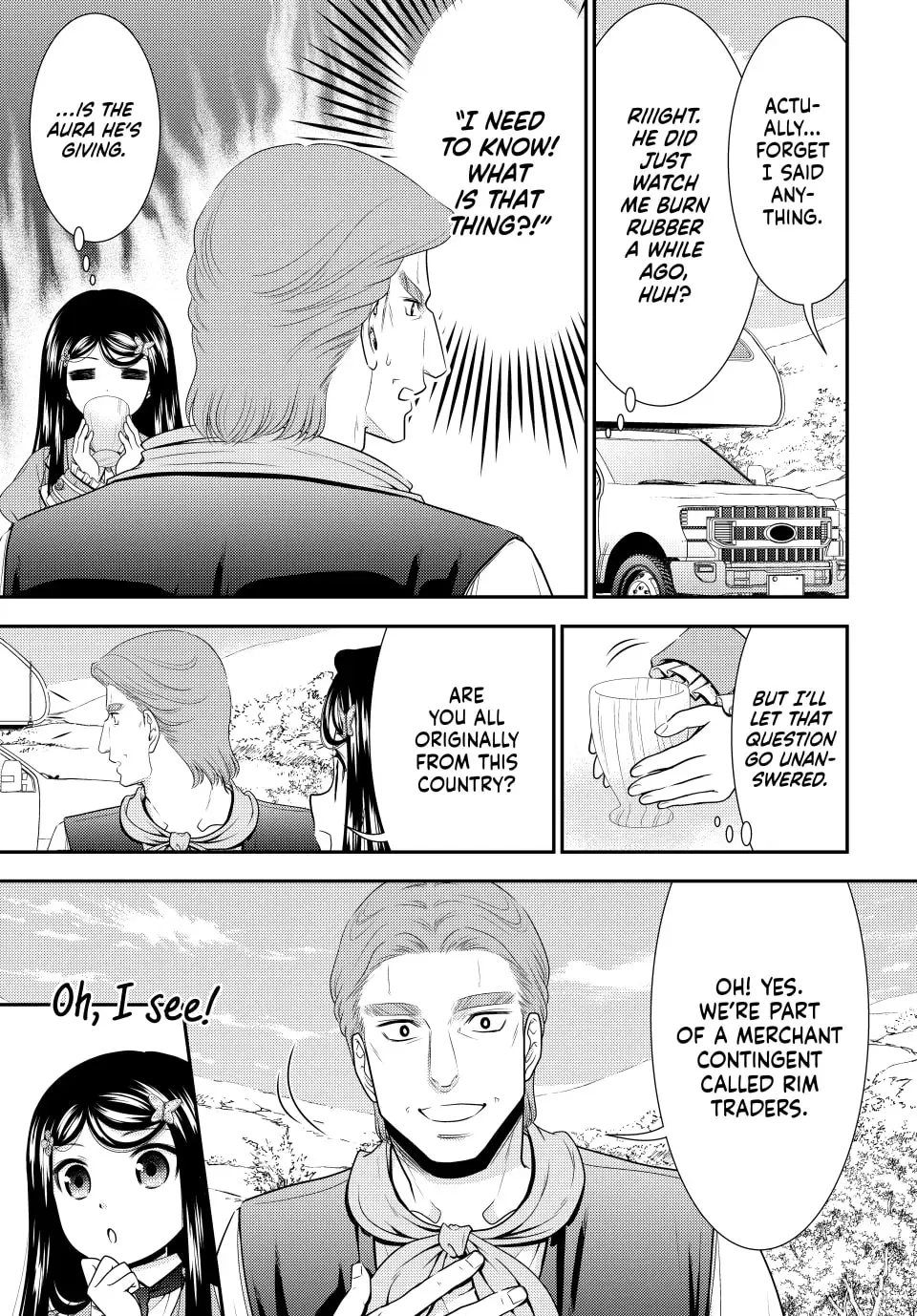 Saving 80,000 Gold in Another World for my Retirement Chapter 5.3 page 13 - 