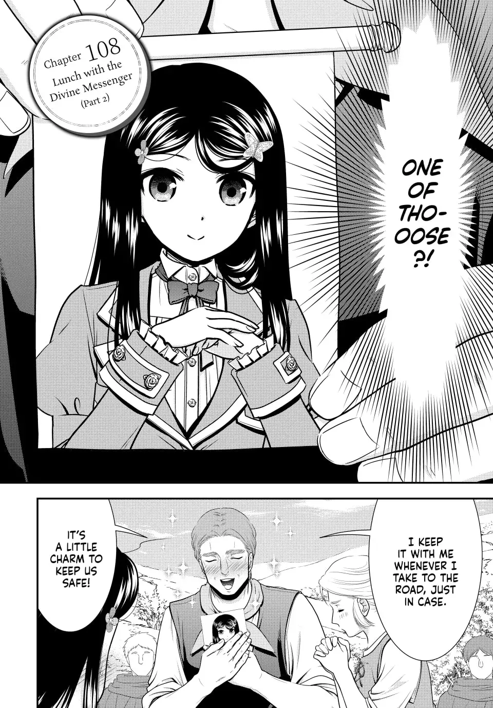 Saving 80,000 Gold in Another World for my Retirement Chapter 5.3 page 18 - 