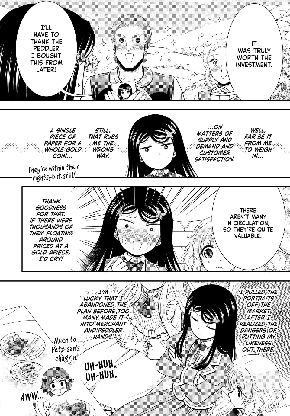 Saving 80,000 Gold in Another World for my Retirement Chapter 5.3 page 20 - 