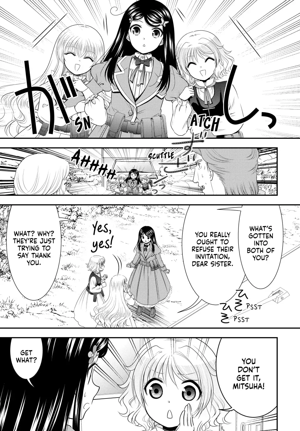 Saving 80,000 Gold in Another World for my Retirement Chapter 5.3 page 3 - 