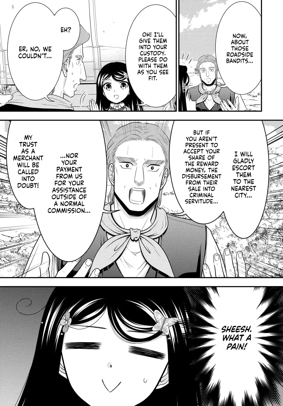Saving 80,000 Gold in Another World for my Retirement Chapter 5.3 page 21 - 