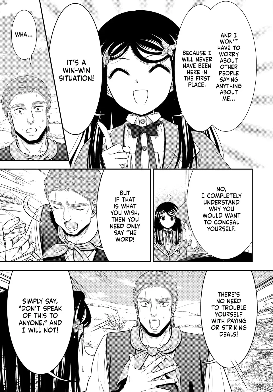 Saving 80,000 Gold in Another World for my Retirement Chapter 5.3 page 23 - 