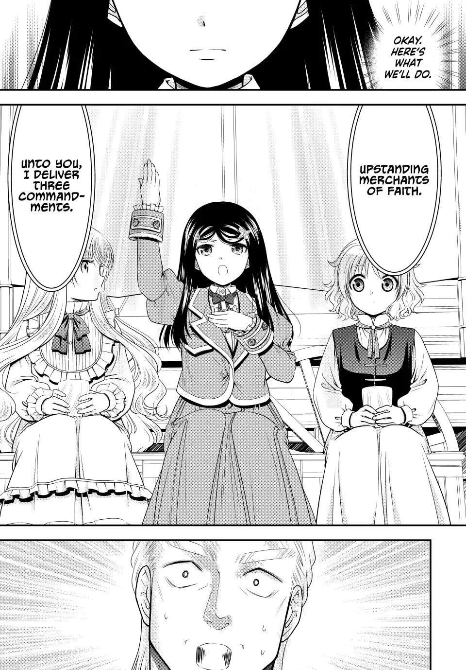 Saving 80,000 Gold in Another World for my Retirement Chapter 5.3 page 25 - 