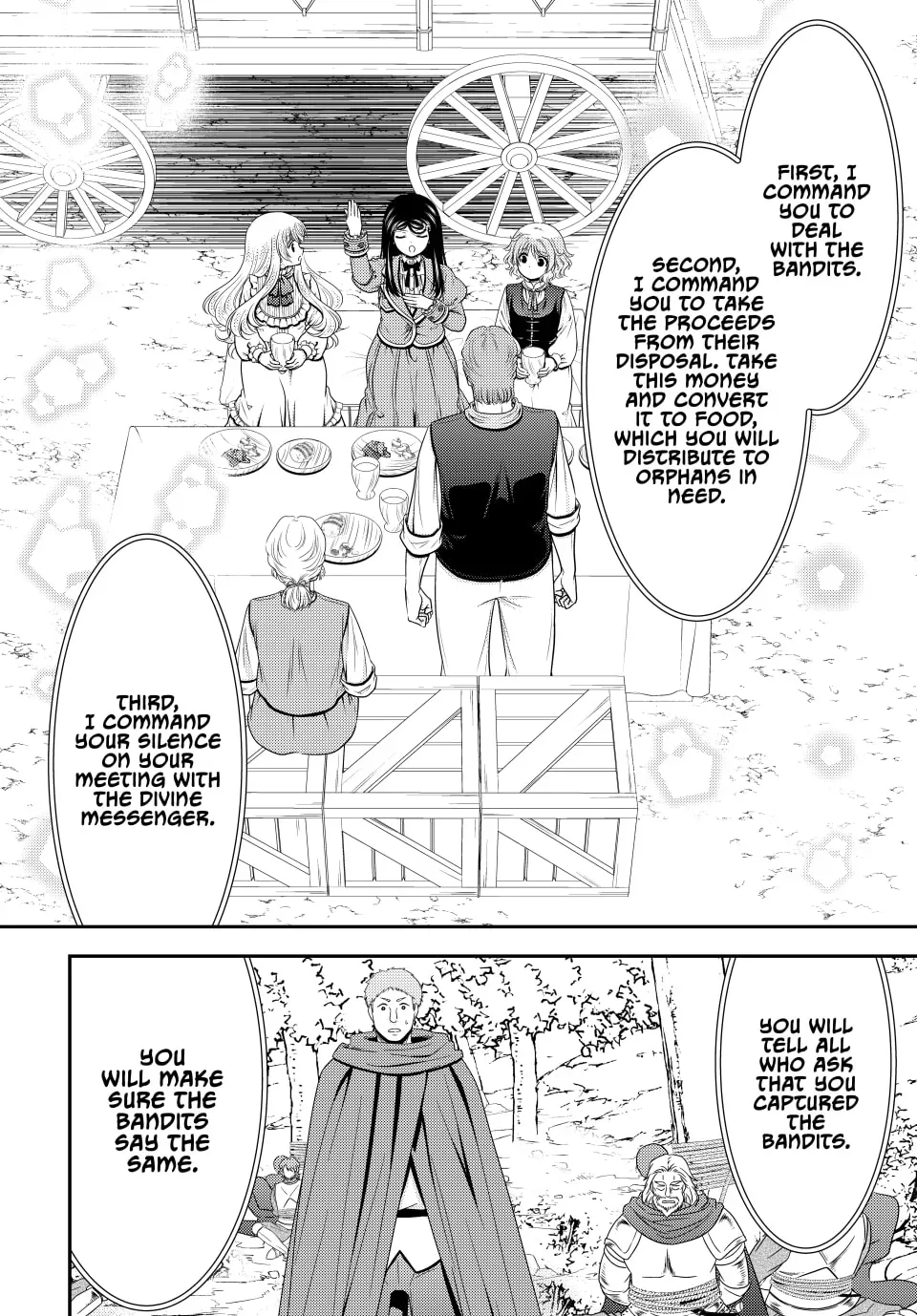Saving 80,000 Gold in Another World for my Retirement Chapter 5.3 page 26 - 