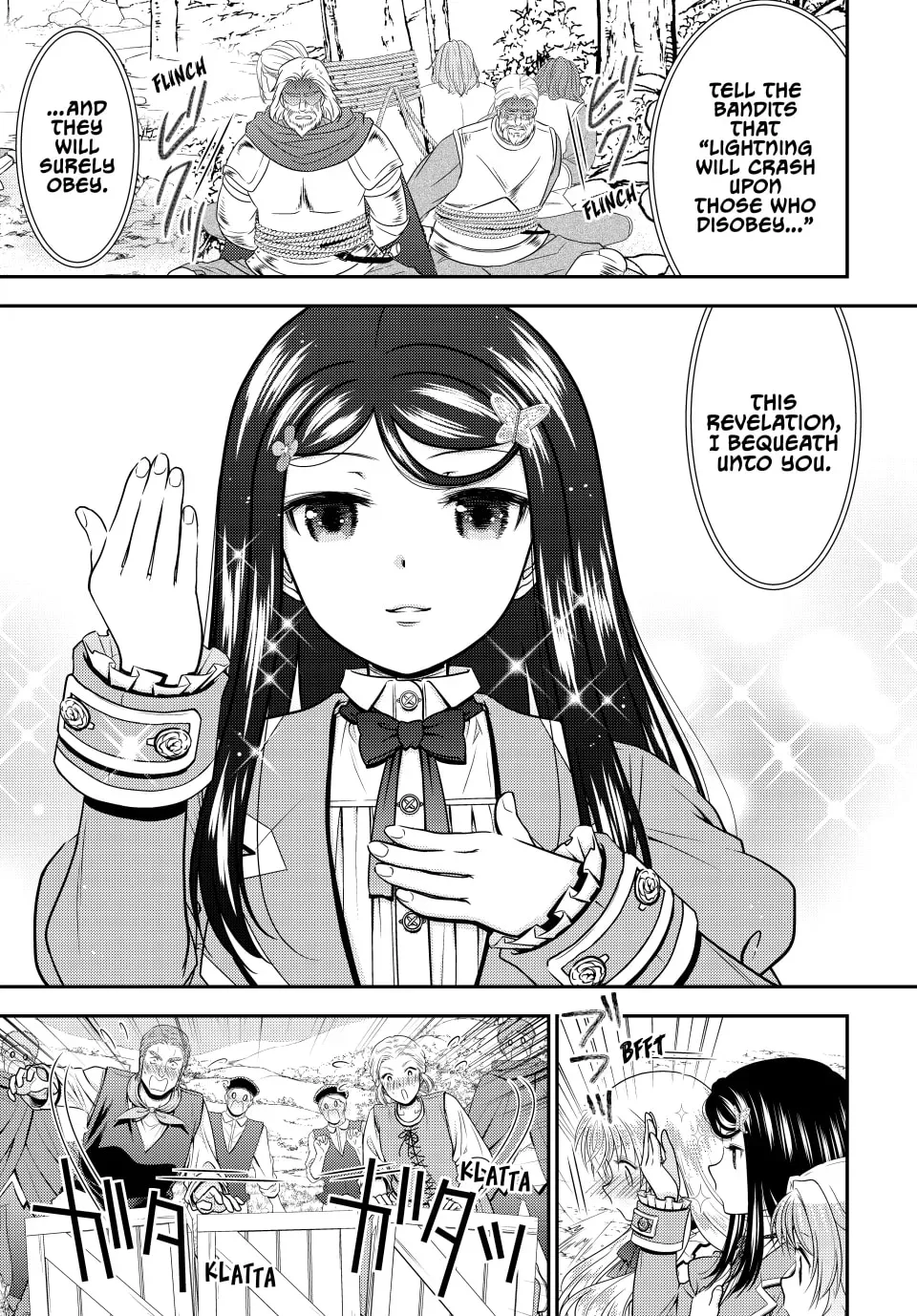 Saving 80,000 Gold in Another World for my Retirement Chapter 5.3 page 27 - 
