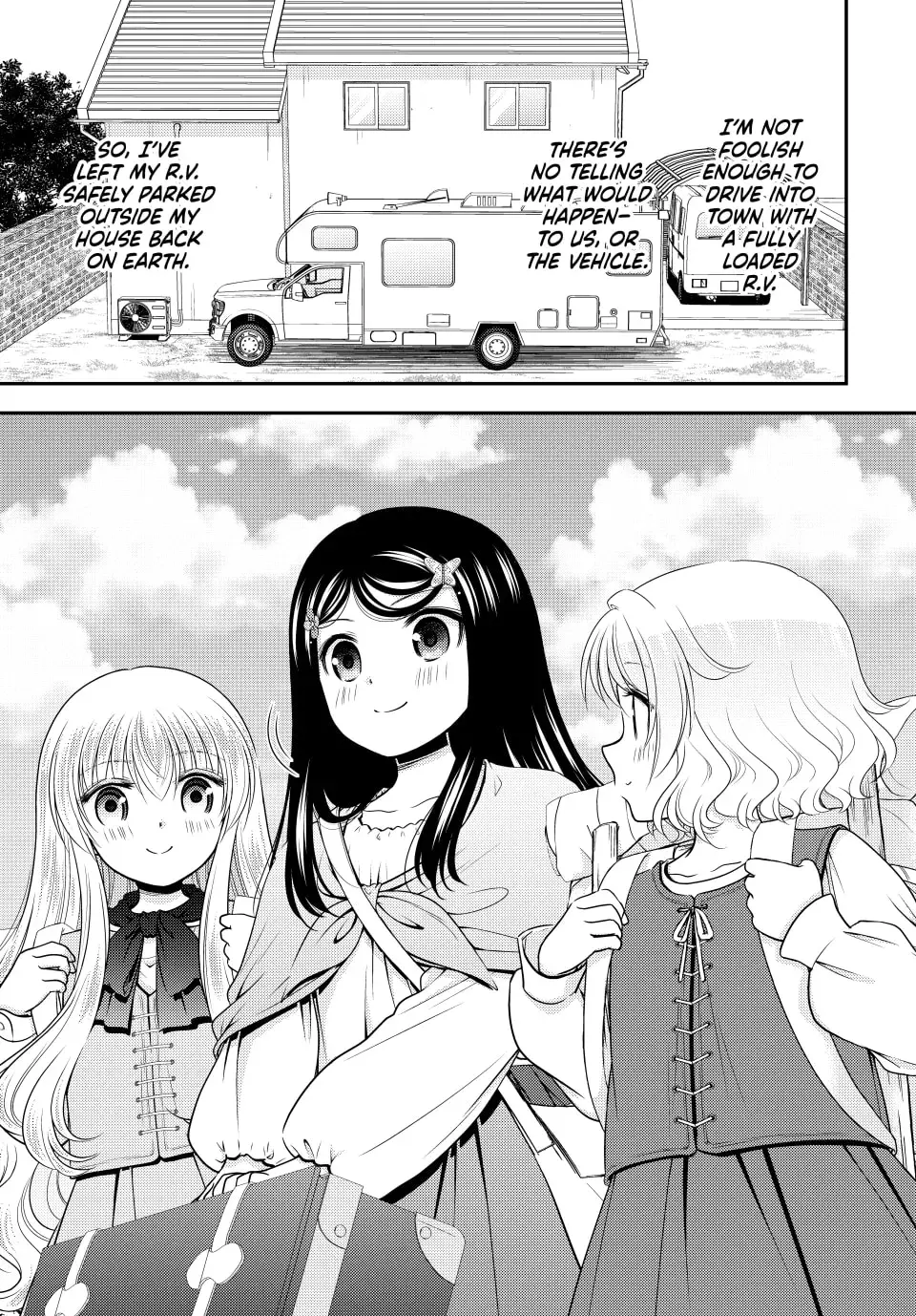 Saving 80,000 Gold in Another World for my Retirement Chapter 5.3 page 31 - 
