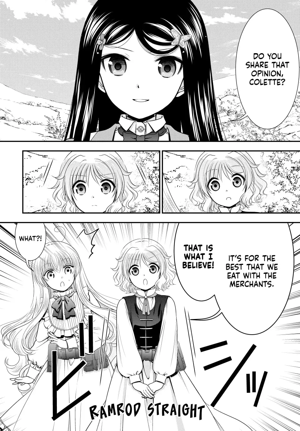 Saving 80,000 Gold in Another World for my Retirement Chapter 5.3 page 6 - 