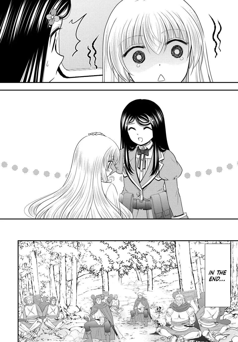 Saving 80,000 Gold in Another World for my Retirement Chapter 5.3 page 8 - 