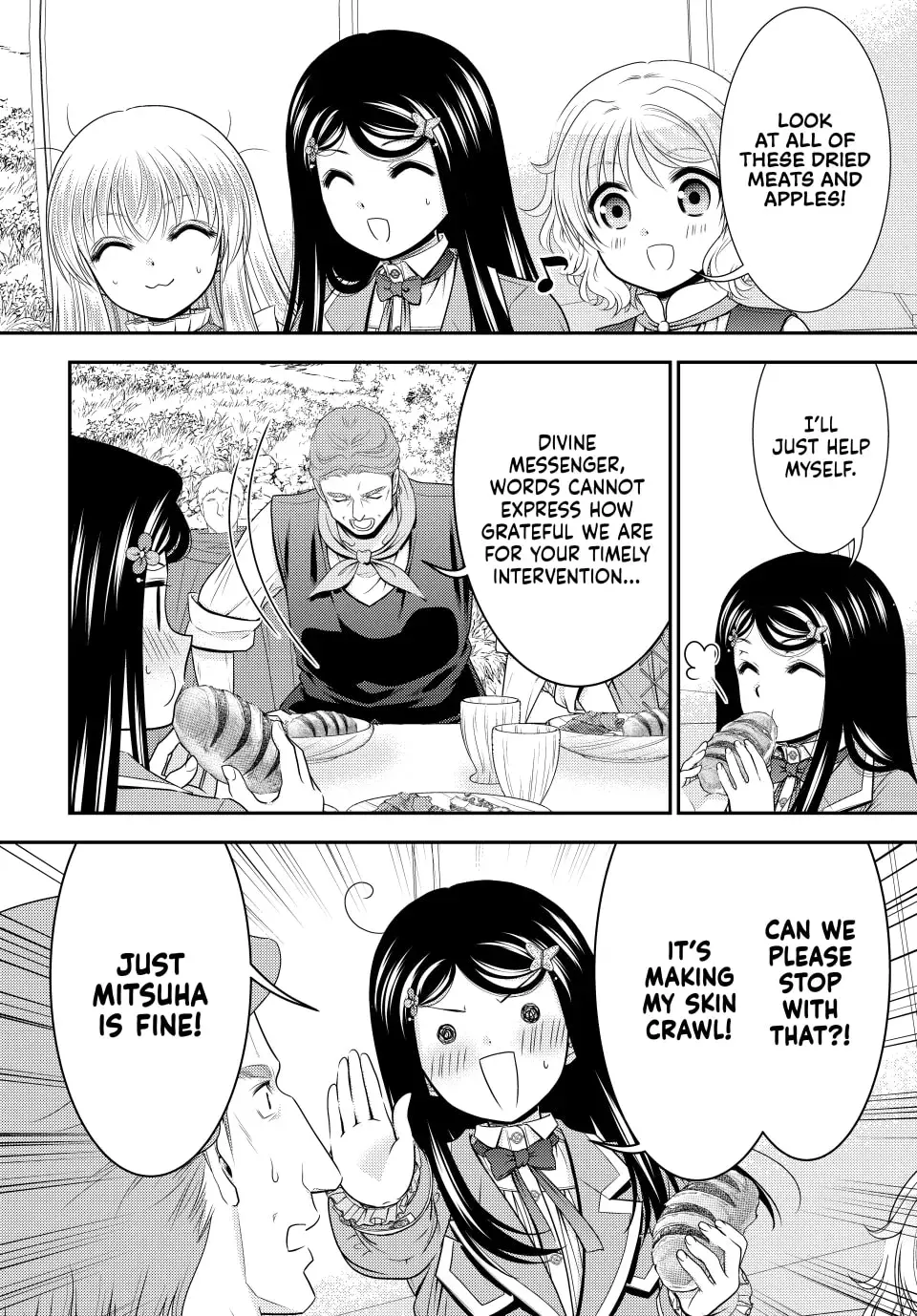 Saving 80,000 Gold in Another World for my Retirement Chapter 5.3 page 10 - 