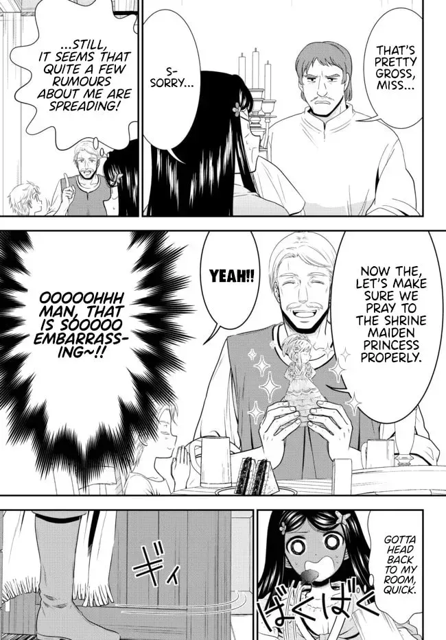 Saving 80,000 Gold in Another World for my Retirement Chapter 5.4 page 2 - 