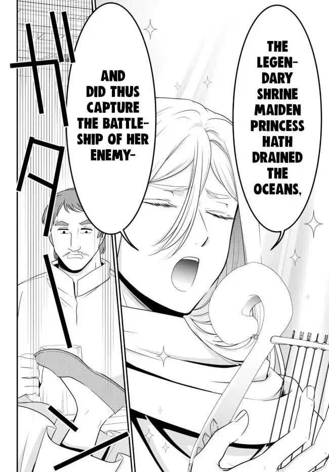 Saving 80,000 Gold in Another World for my Retirement Chapter 5.4 page 5 - 