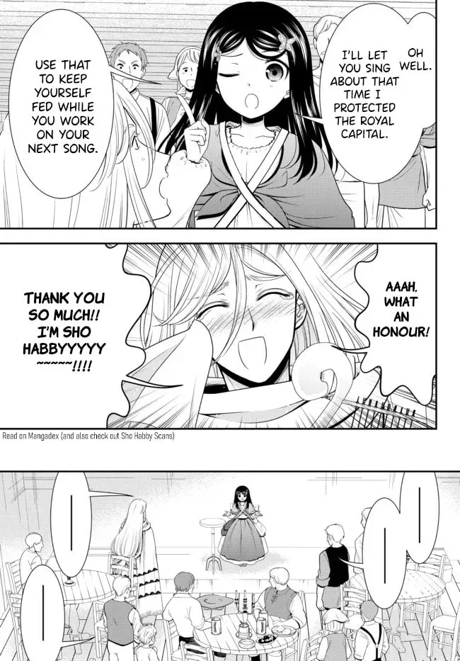 Saving 80,000 Gold in Another World for my Retirement Chapter 5.4 page 8 - 
