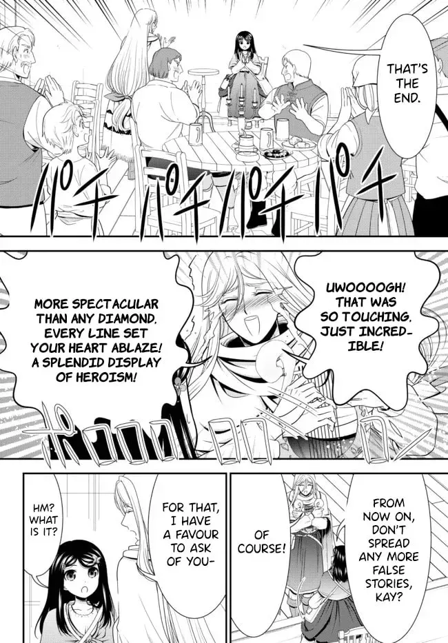 Saving 80,000 Gold in Another World for my Retirement Chapter 5.4 page 9 - 