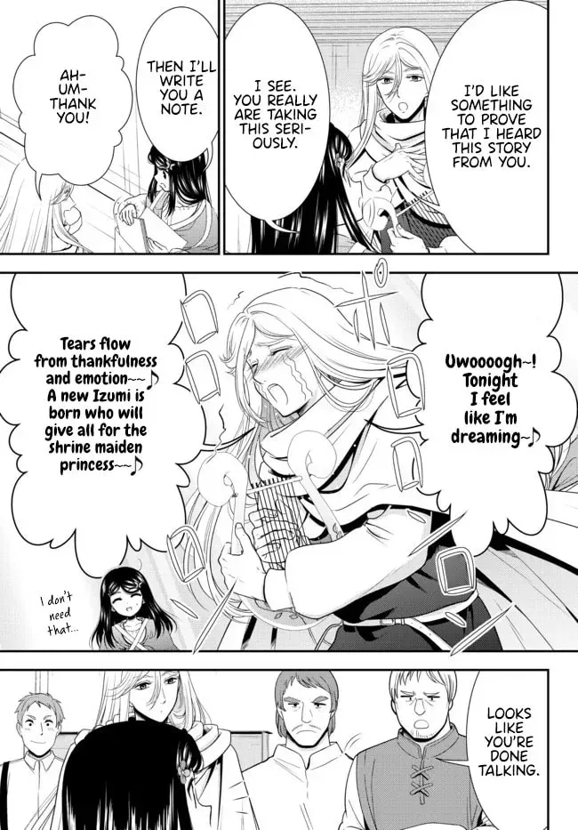 Saving 80,000 Gold in Another World for my Retirement Chapter 5.4 page 10 - 