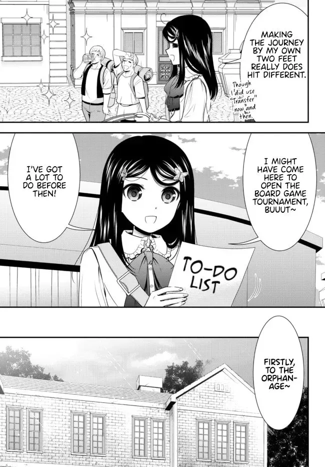 Saving 80,000 Gold in Another World for my Retirement Chapter 5.5 page 3 - 