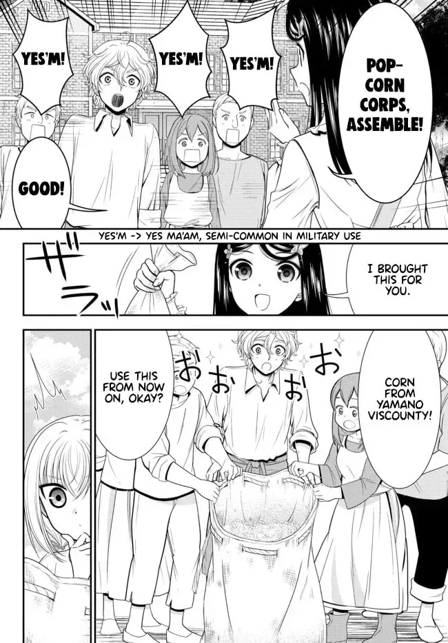 Saving 80,000 Gold in Another World for my Retirement Chapter 5.5 page 4 - 