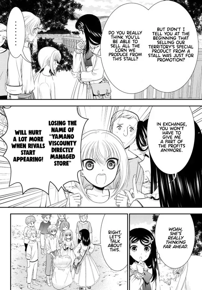 Saving 80,000 Gold in Another World for my Retirement Chapter 5.5 page 8 - 