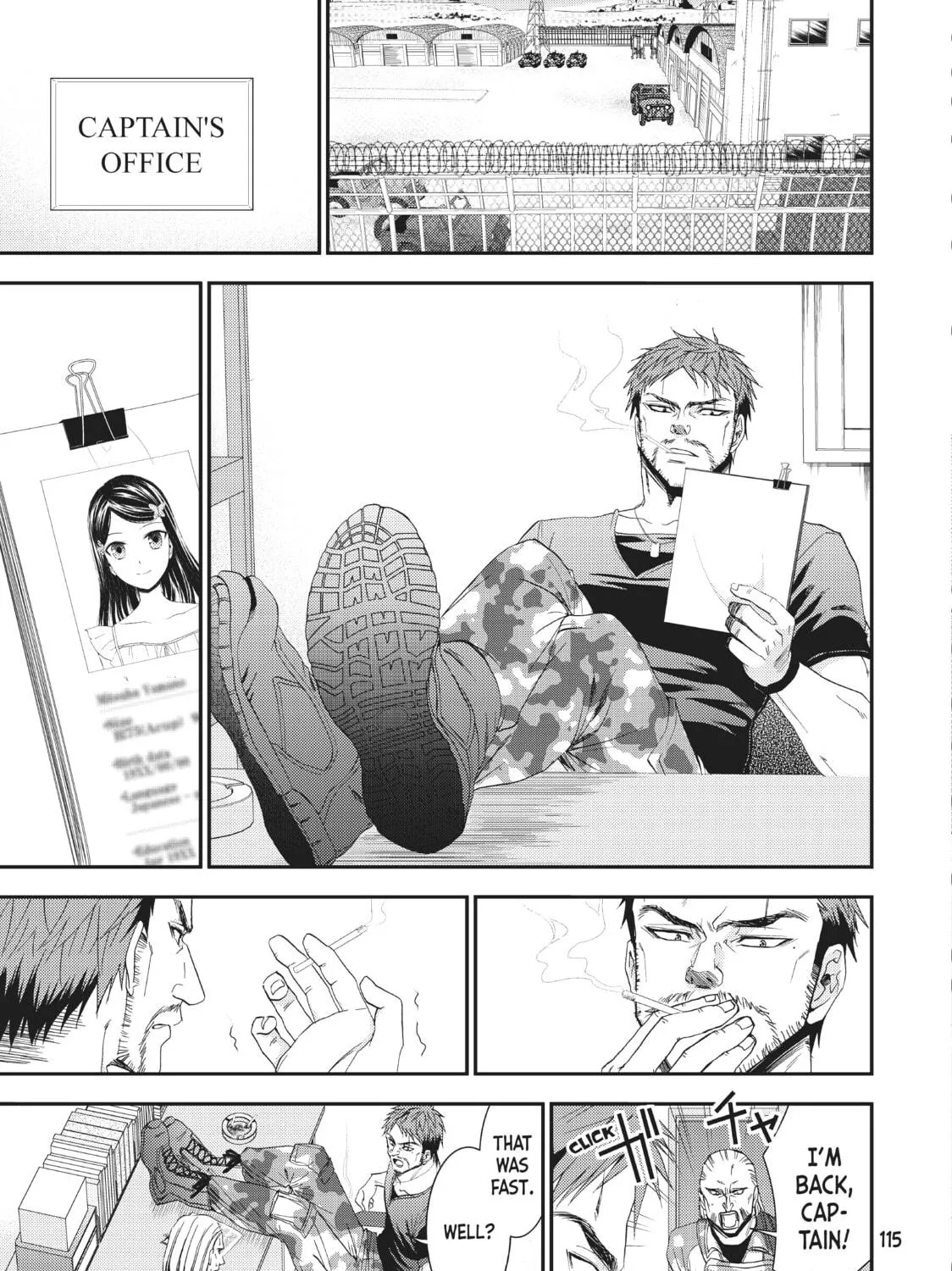 Saving 80,000 Gold in Another World for my Retirement Chapter 5 page 11 - 