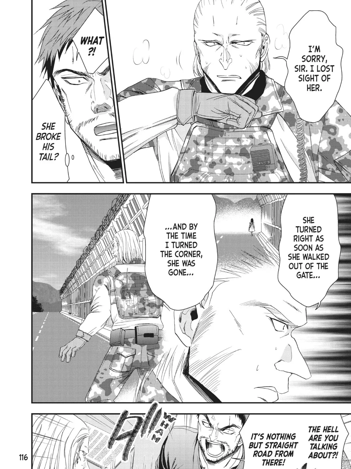 Saving 80,000 Gold in Another World for my Retirement Chapter 5 page 13 - 