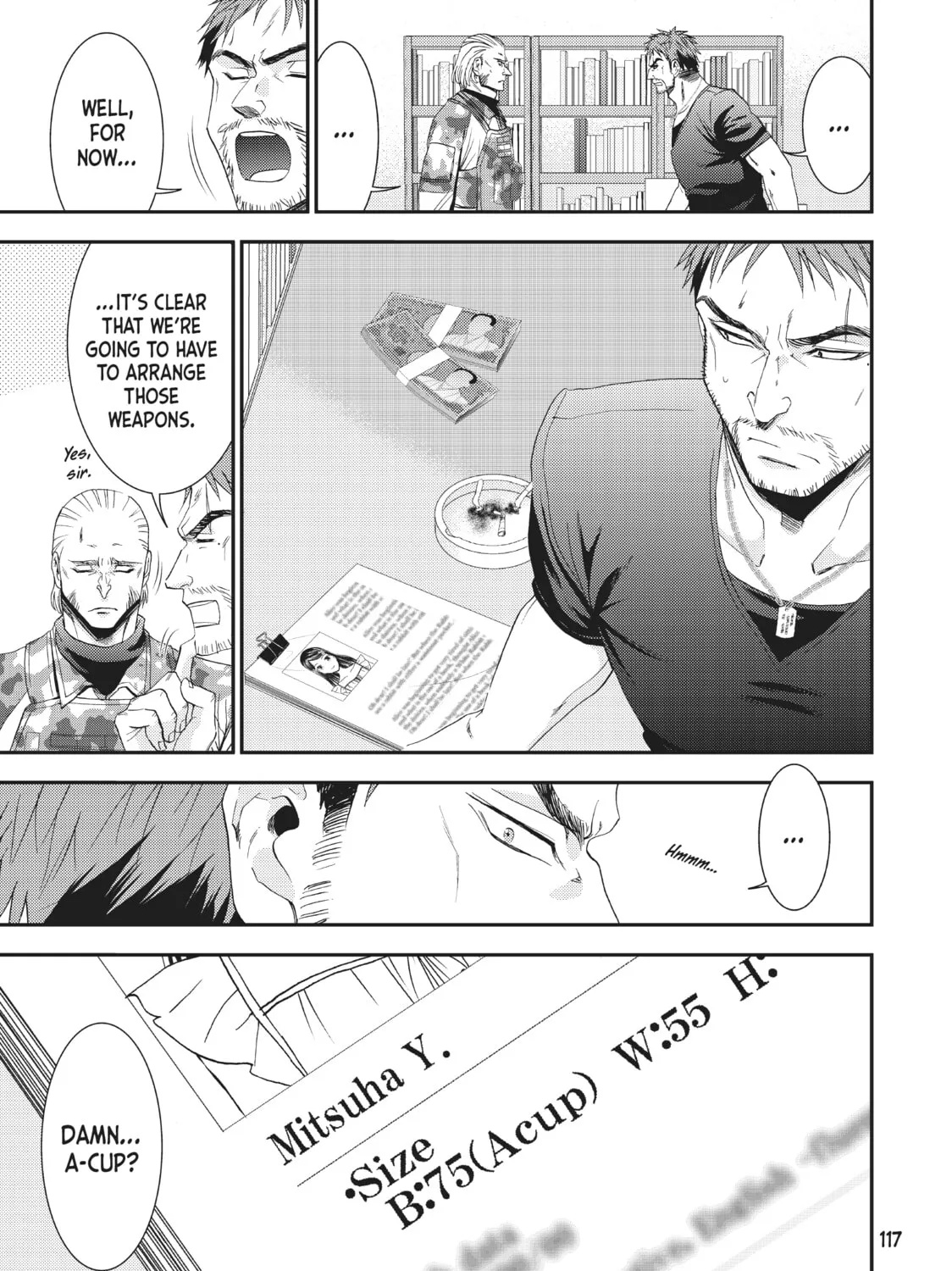 Saving 80,000 Gold in Another World for my Retirement Chapter 5 page 15 - 