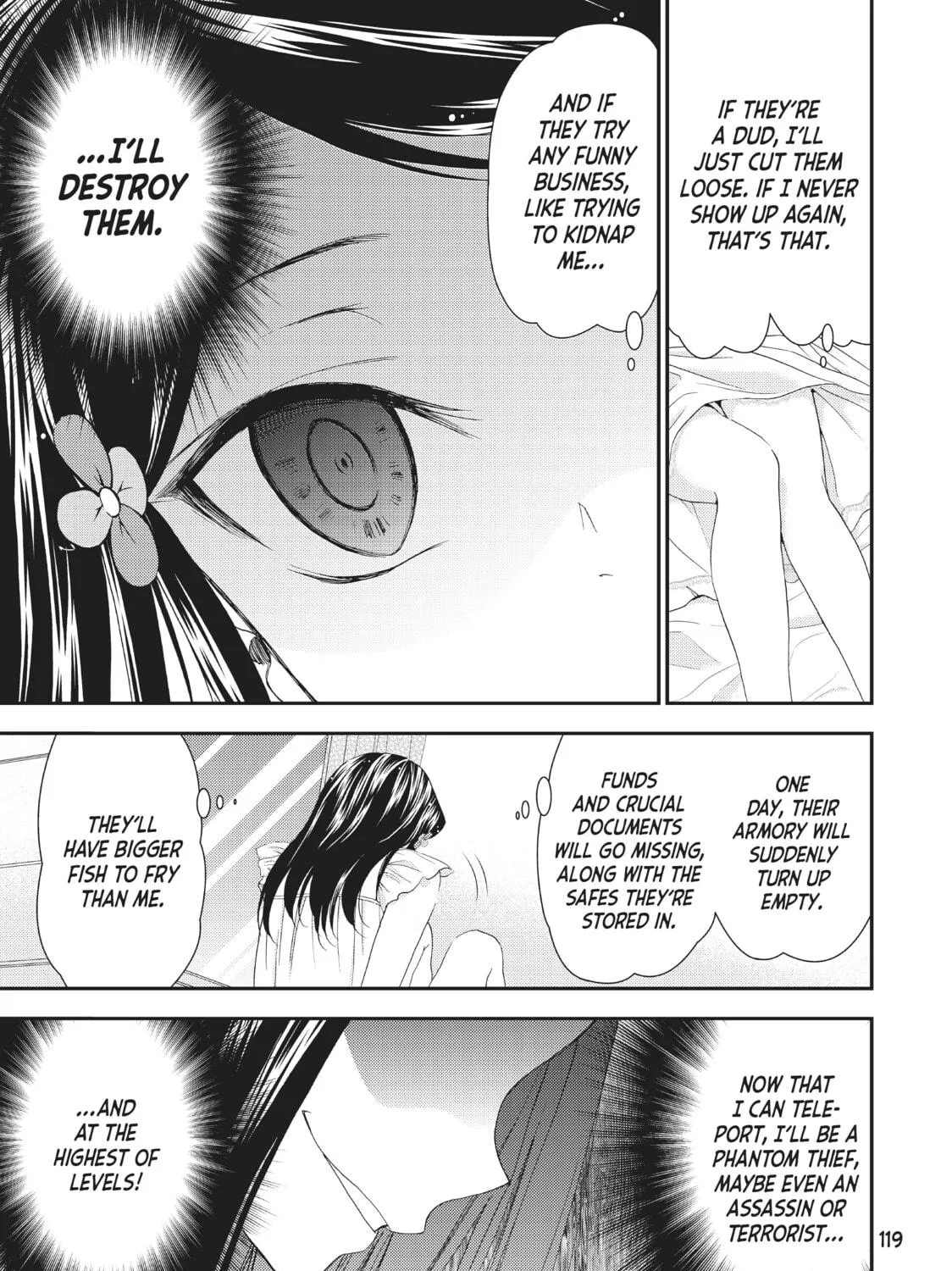 Saving 80,000 Gold in Another World for my Retirement Chapter 5 page 19 - 