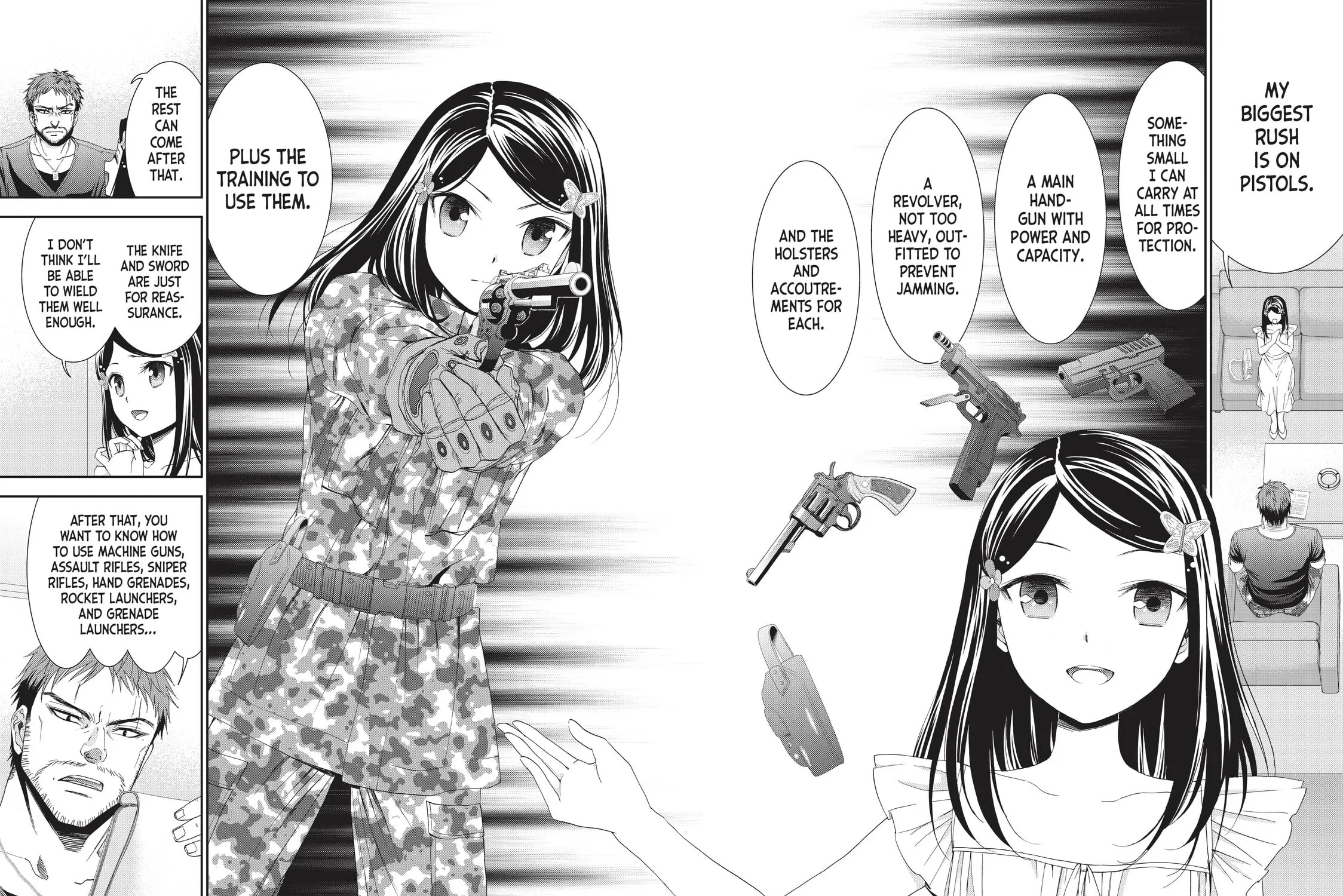 Saving 80,000 Gold in Another World for my Retirement Chapter 5 page 3 - 