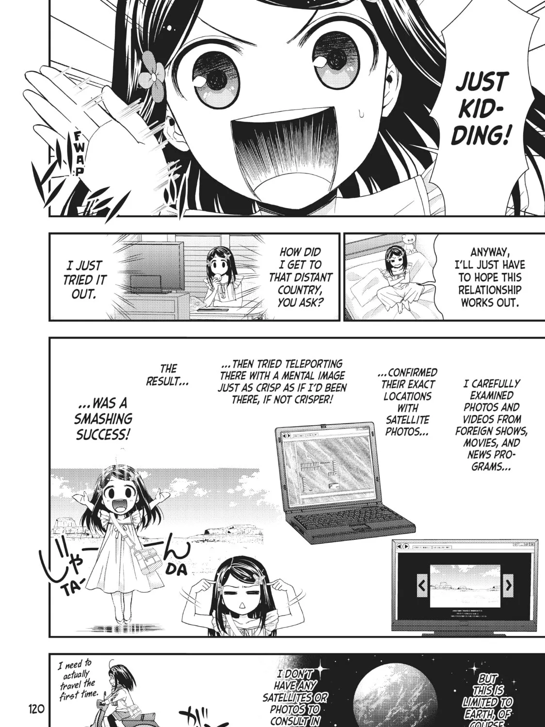 Saving 80,000 Gold in Another World for my Retirement Chapter 5 page 21 - 