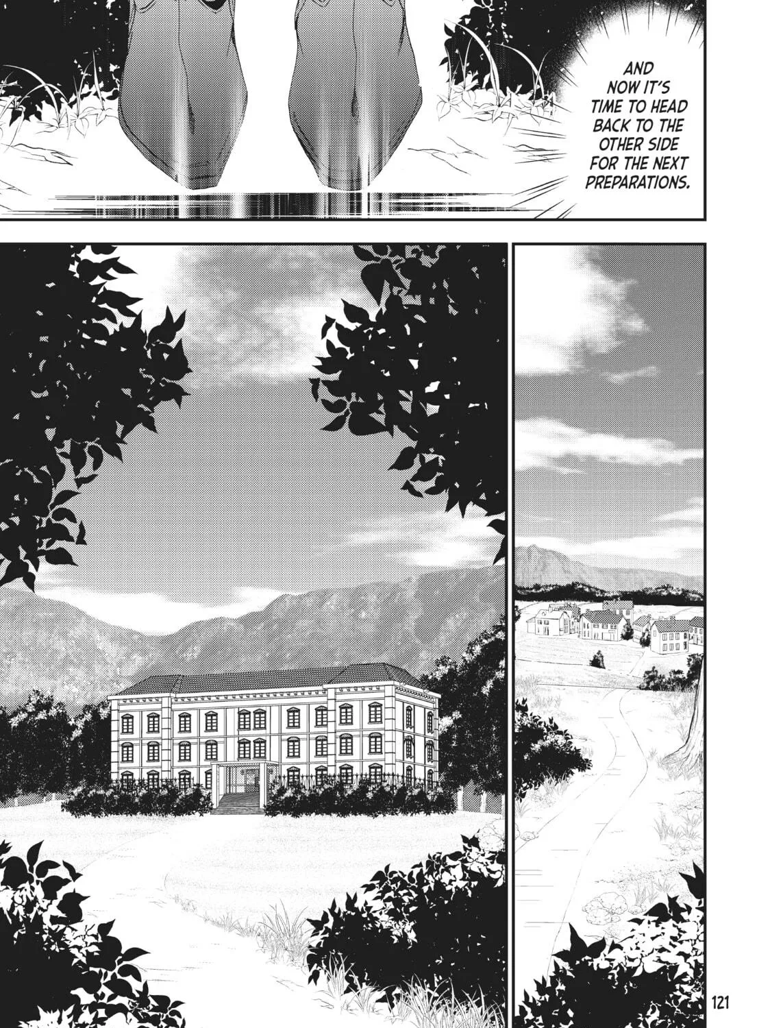 Saving 80,000 Gold in Another World for my Retirement Chapter 5 page 23 - 