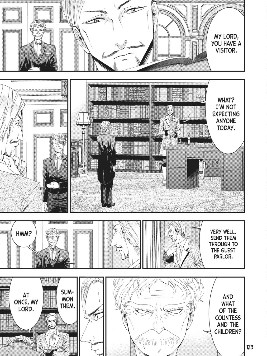 Saving 80,000 Gold in Another World for my Retirement Chapter 5 page 27 - 