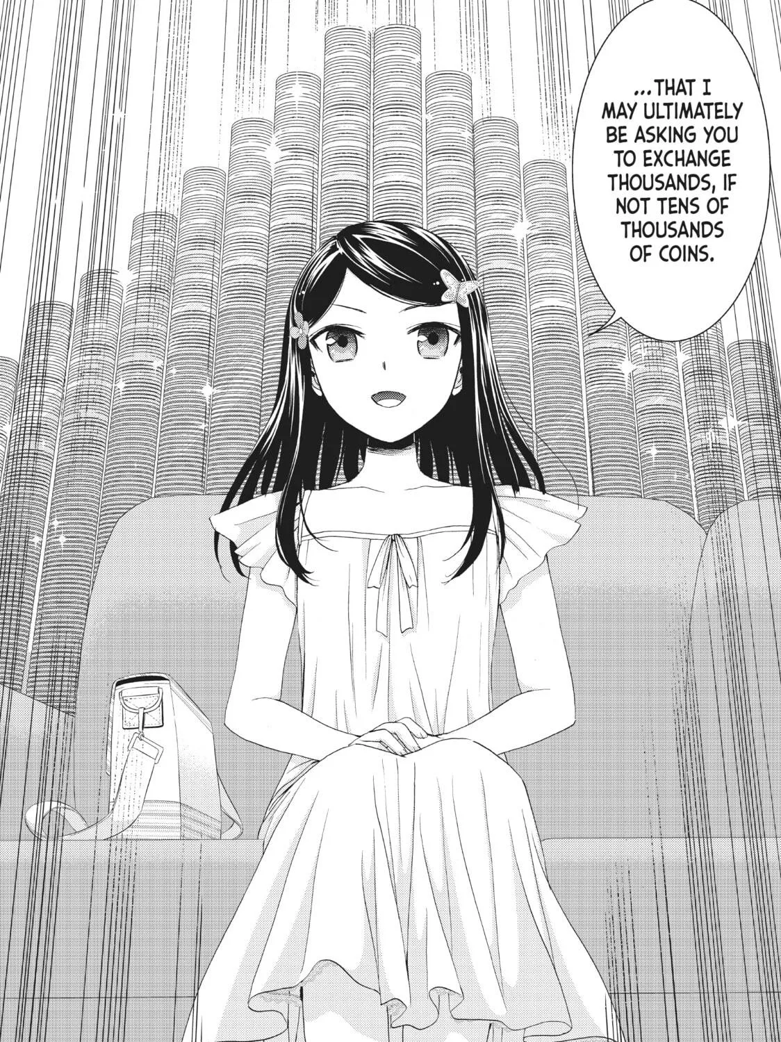 Saving 80,000 Gold in Another World for my Retirement Chapter 5 page 9 - 