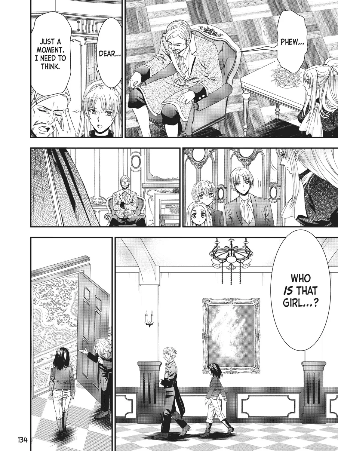 Saving 80,000 Gold in Another World for my Retirement Chapter 6 page 15 - 