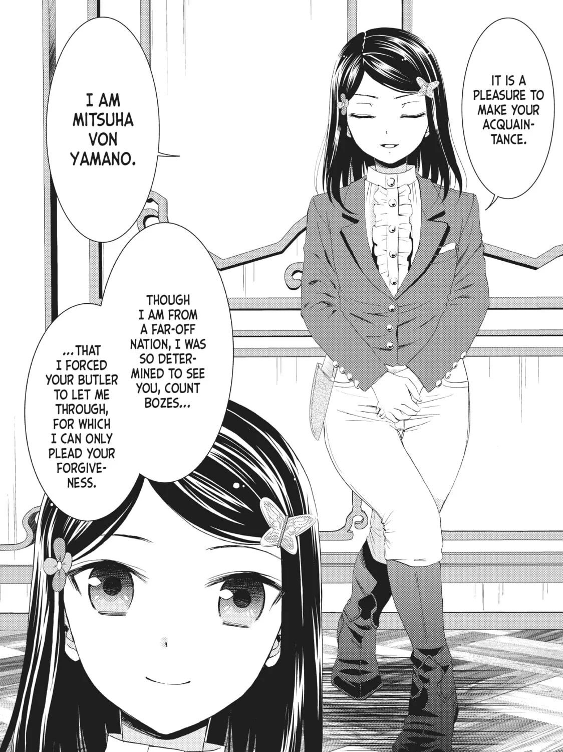 Saving 80,000 Gold in Another World for my Retirement Chapter 6 page 3 - 