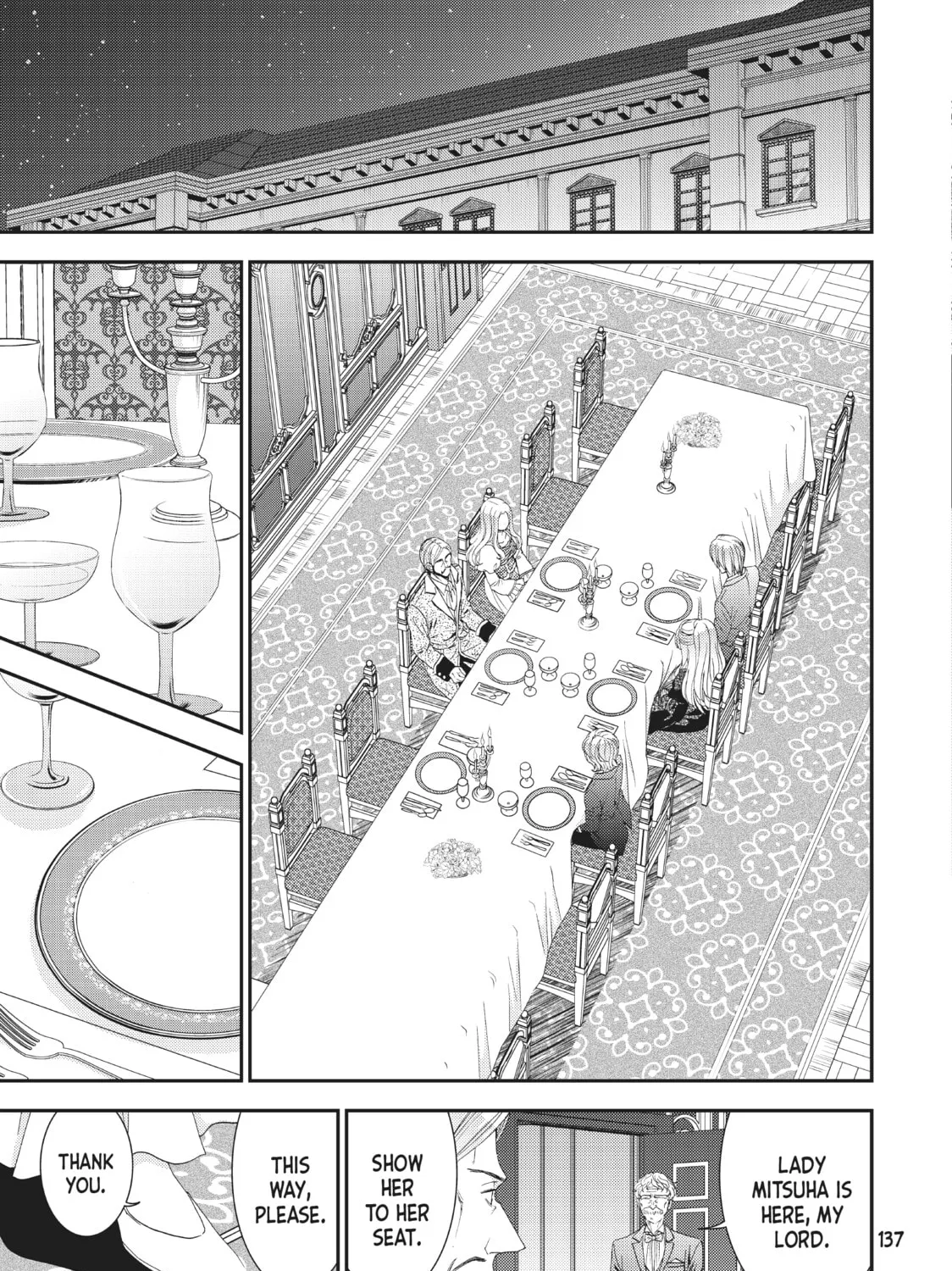 Saving 80,000 Gold in Another World for my Retirement Chapter 6 page 21 - 