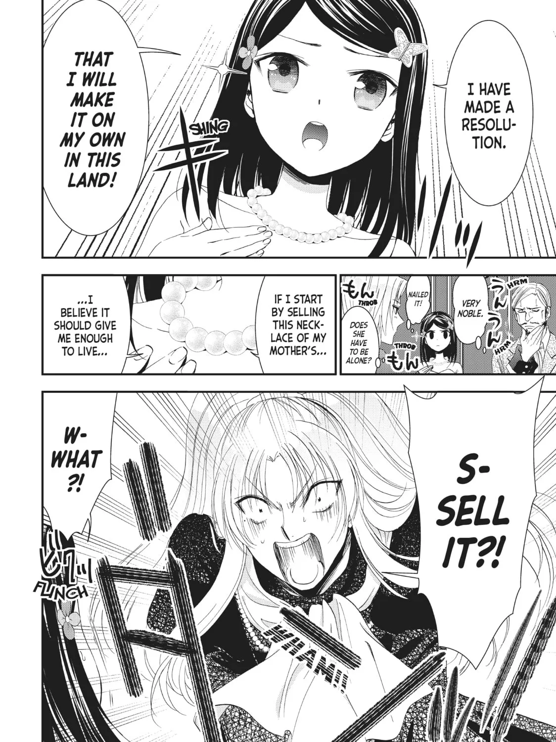 Saving 80,000 Gold in Another World for my Retirement Chapter 6 page 33 - 