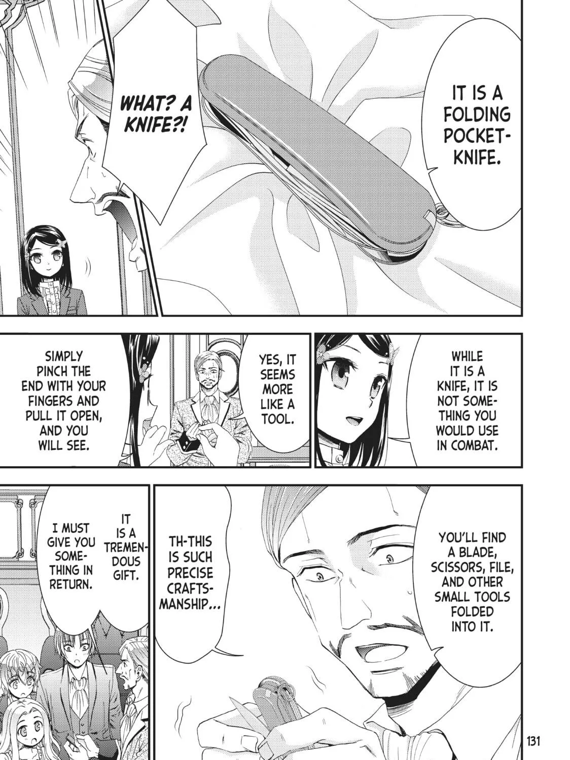 Saving 80,000 Gold in Another World for my Retirement Chapter 6 page 9 - 